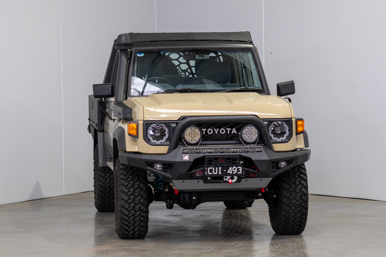 Offroad Animal Scout Roof rack to suit Toyota Land Cruiser 79 series, LC79 Dual Cab 2012 to current
