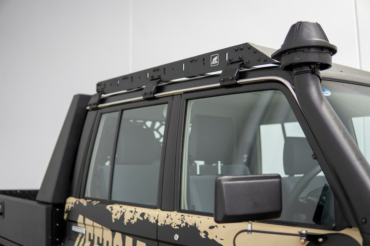 Offroad Animal Scout Roof rack to suit Toyota Land Cruiser 79 series, LC79 Dual Cab 2012 to current