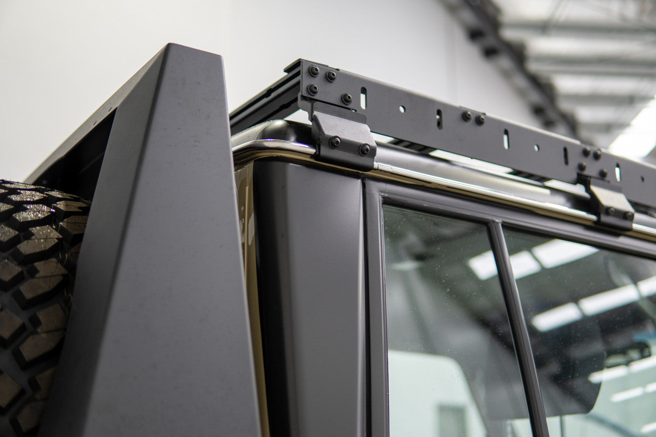 Offroad Animal Scout Roof rack to suit Toyota Land Cruiser 79 series, LC79 Dual Cab 2012 to current