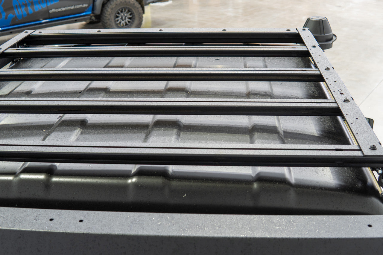 Offroad Animal Scout Roof rack to suit Toyota Land Cruiser 79 series, LC79 Dual Cab 2012 to current