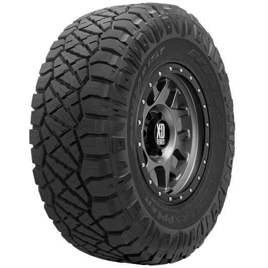 NITTO RIDGE GRAPPLERS