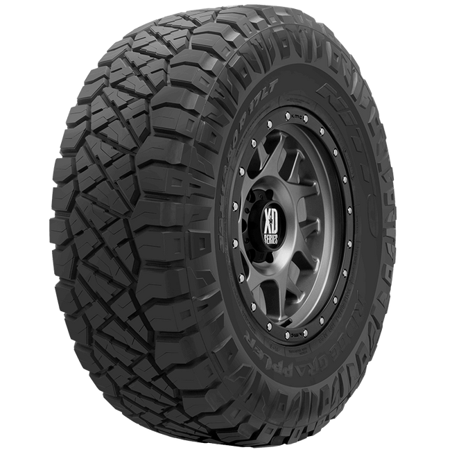 NITTO RIDGE GRAPPLERS