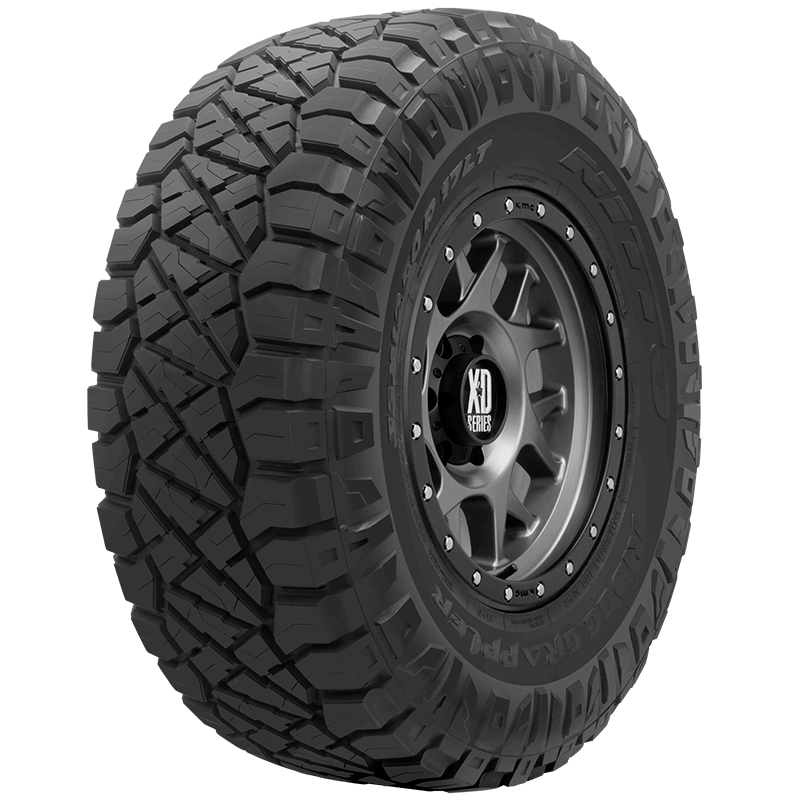 NITTO RIDGE GRAPPLERS