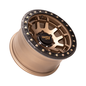 Dirtylife DT-4 Dark Matte Bronze