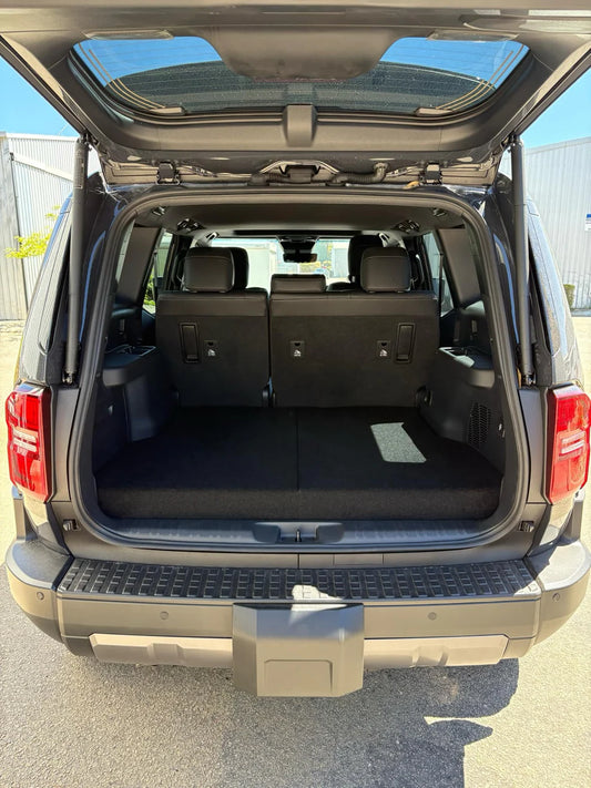 Splinter 4x4 Toyota Prado 250 False Floor