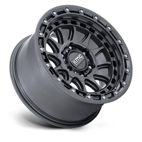 KMC CRUX KM556 GLOSS GUNMETAL
