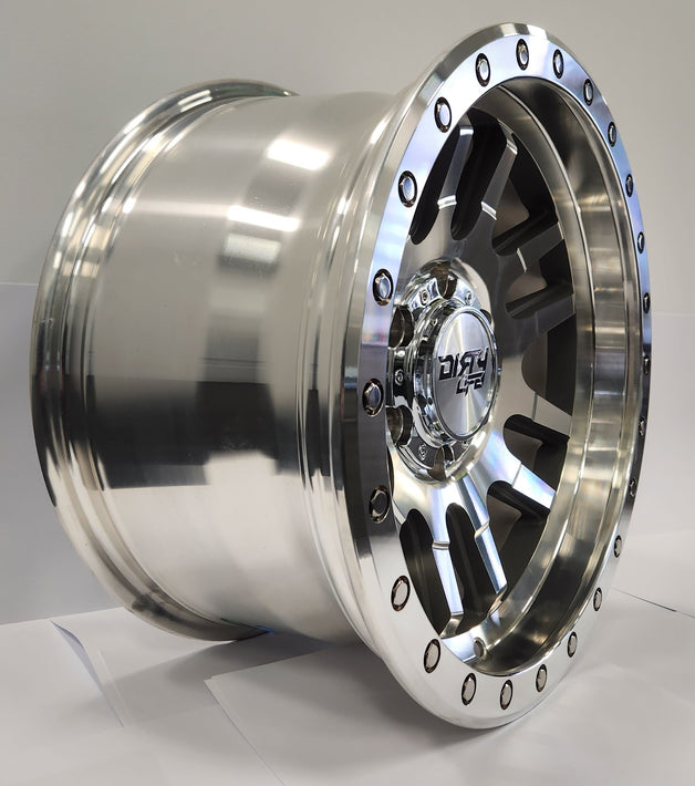 Dirtylife Canyon Pro Machined