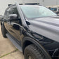 Next Gen Ford Ranger 4" Radius Snorkel