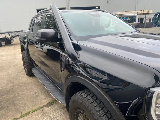 Next Gen Ford Ranger 4" Radius Snorkel