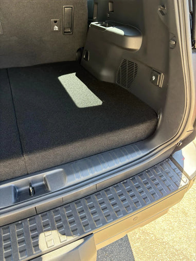 Splinter 4x4 Toyota Prado 250 False Floor