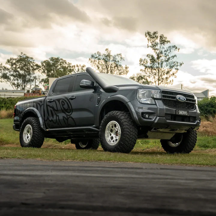 BEIHOUSE FORD RANGER NEXT GEN ROCK SLIDERS – precision-offroad-4x4