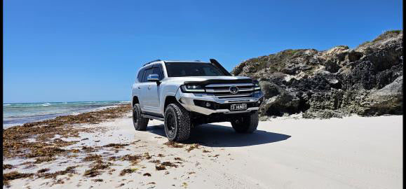 Moonlight - Toyota Landcruiser 300 Series 5