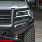 Hamer Atlas Series Plus bull bar for VOLKSWAGEN AMAROK (2023 – Present)