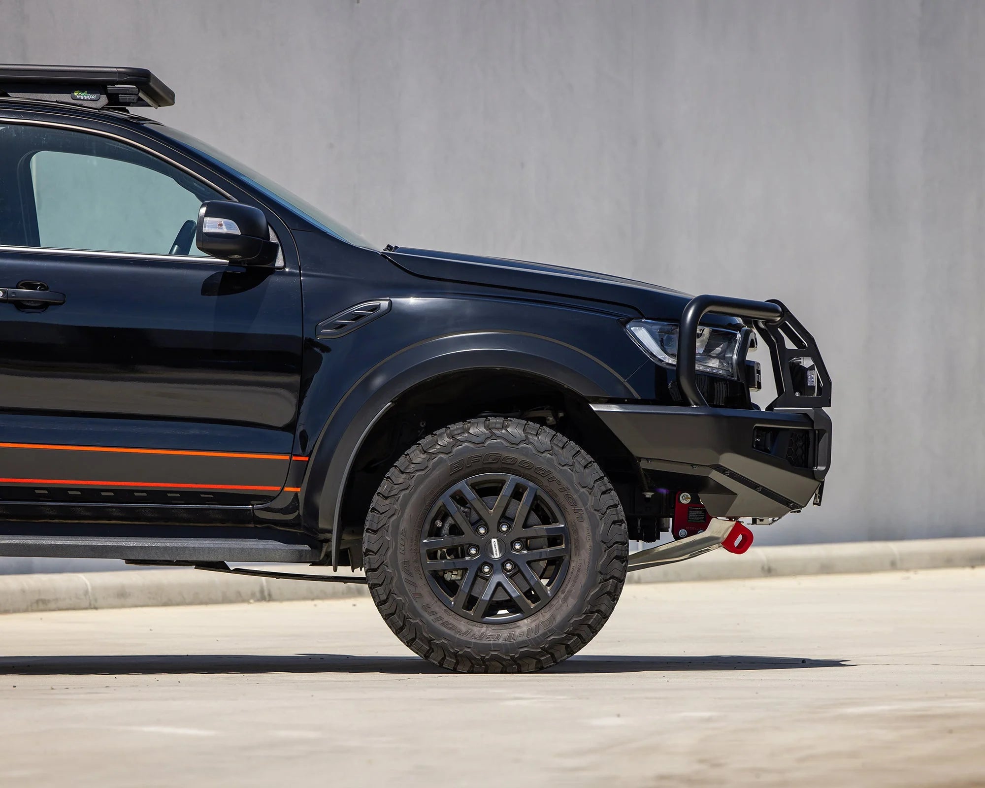 Ford Raptor R Bull Bar FORD RAPTOR PX - BULLBARS – precision-offroad-4x4