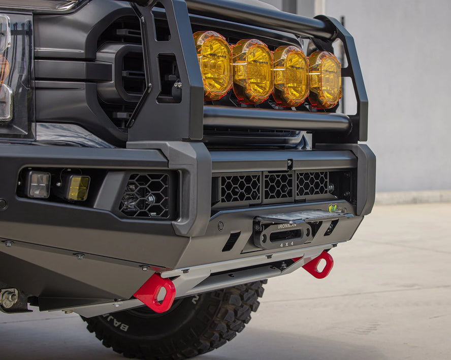 IRONMAN 4X4 APEX BULLBAR FORD F150 2021+