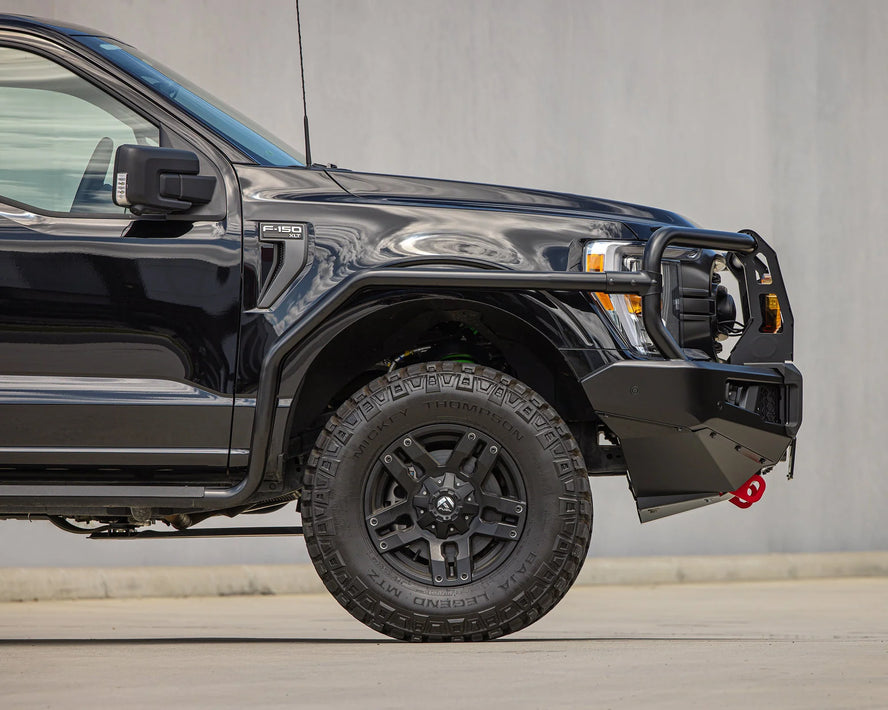 IRONMAN 4X4 APEX BULLBAR FORD F150 2021+