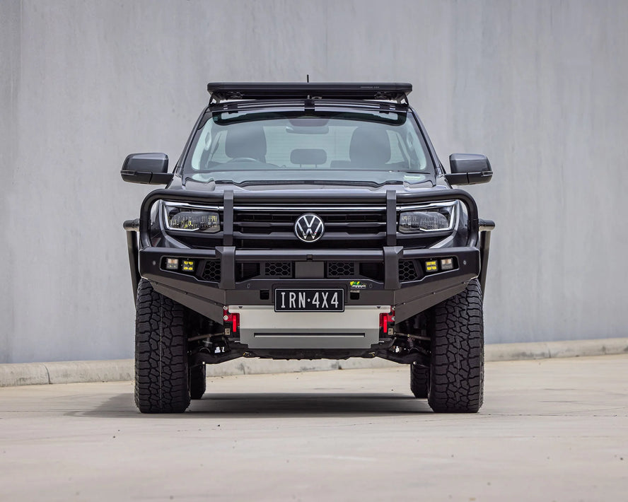IRONMAN 4X4 APEX BULL BAR VW AMAROK 2023-ON