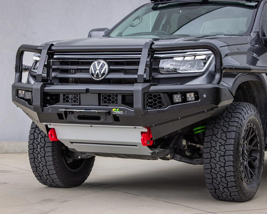 IRONMAN 4X4 APEX BULL BAR VW AMAROK 2023-ON