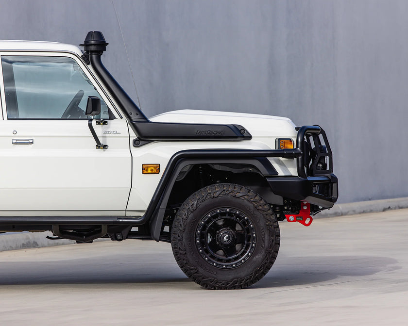 IRONMAN 4X4 APEX BULLBAR TOYOTA LANDCRUISER 79 SERIES FACELIFT