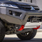 IRONMAN RAID BULL BAR - MITSUBISHI TRITON MR