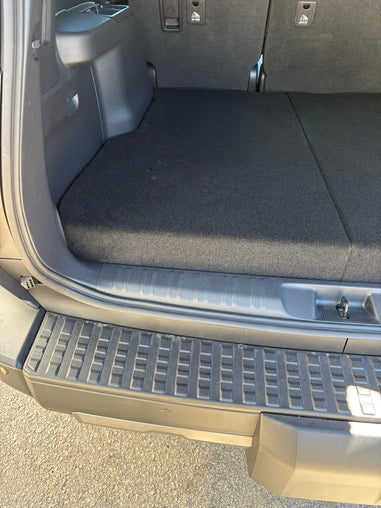 Splinter 4x4 Toyota Prado 250 False Floor