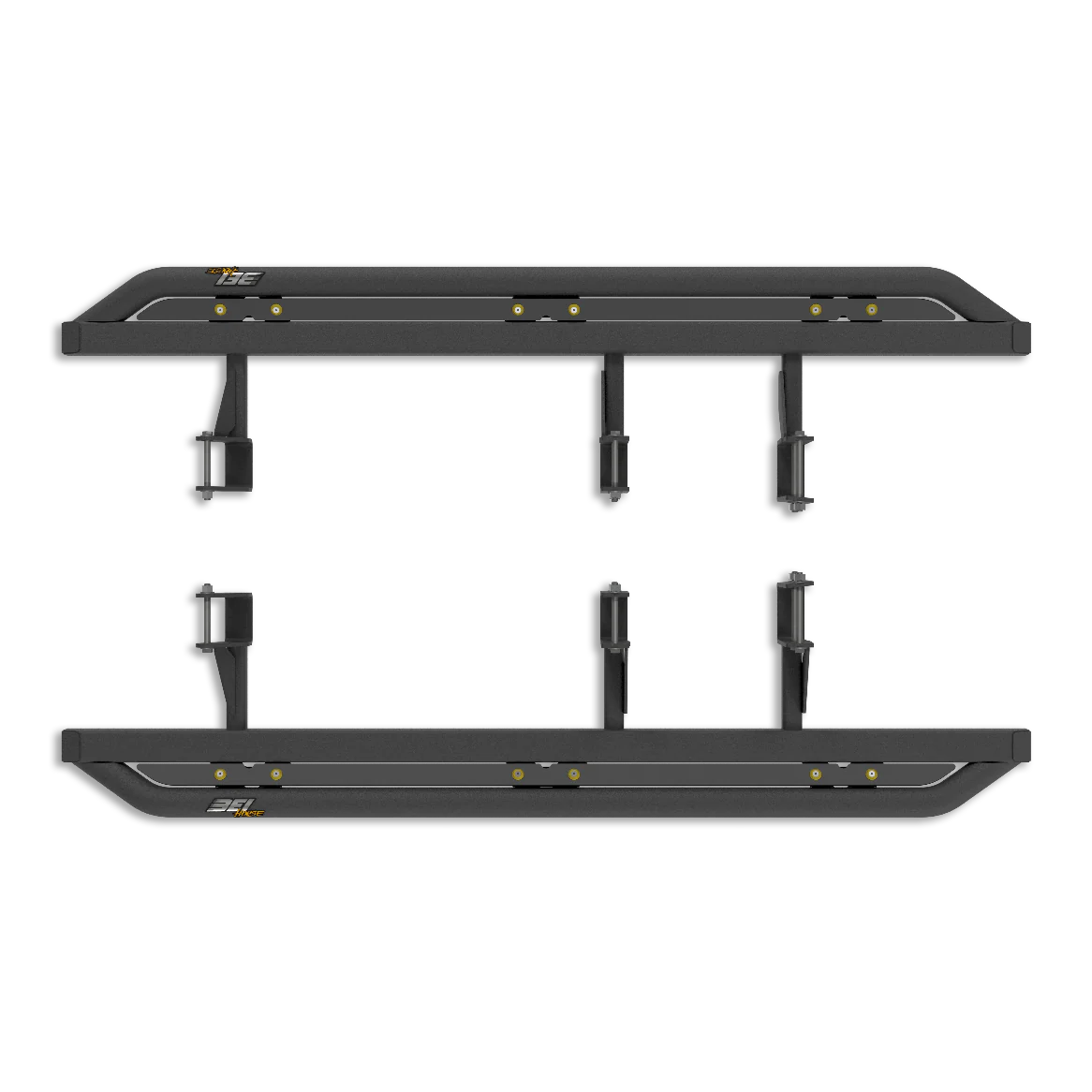BEIHOUSE TOYOTA N80 HILUX ROCK SLIDERS