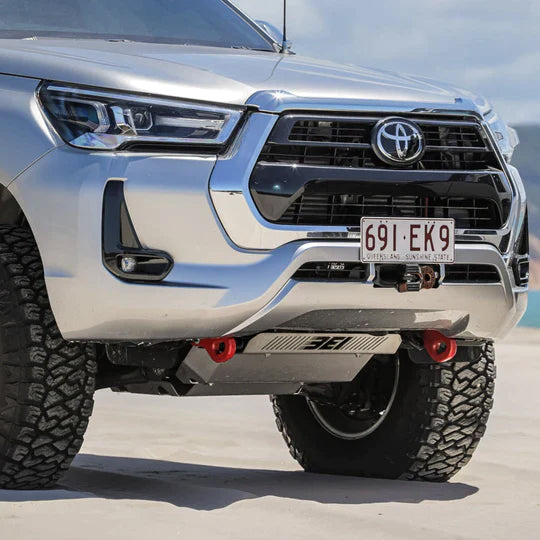 BEIHOUSE TOYOTA N80 HILUX UNDERBODY PROTECTION