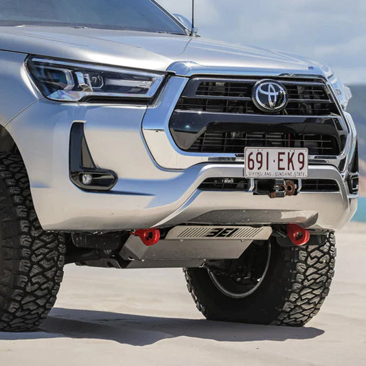 BEIHOUSE TOYOTA N80 HILUX UNDERBODY PROTECTION