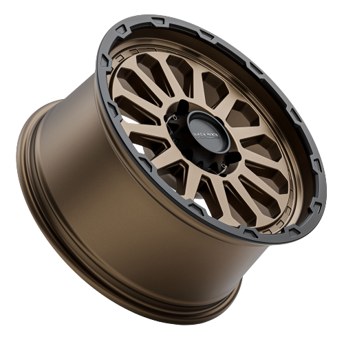 Black Rock Prime Dark Bronze Black Ring