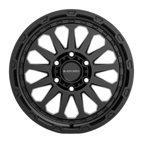 Black Rock Prime Satin Black