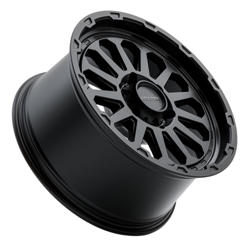 Black Rock Prime Satin Black