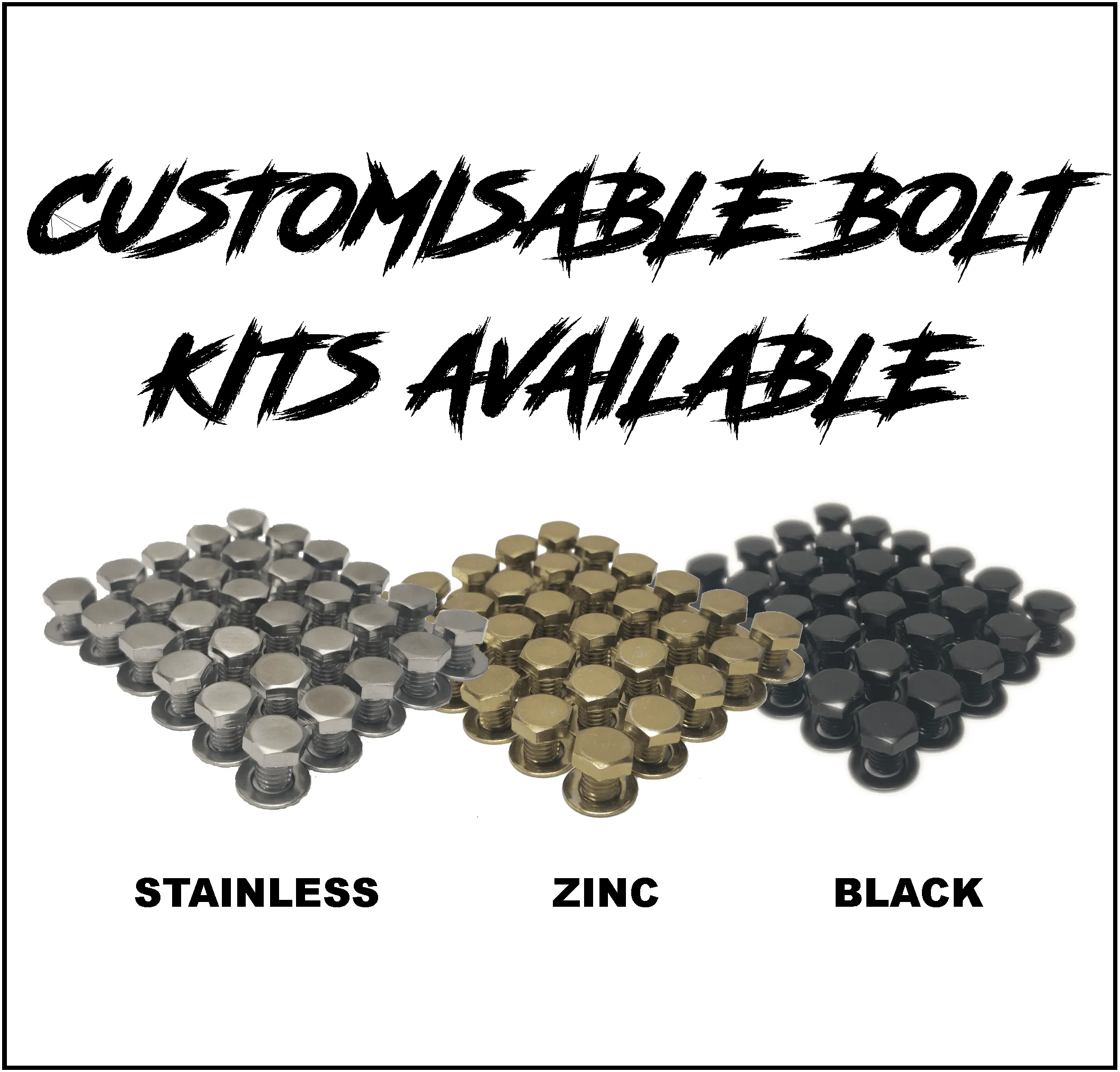 Kings Wheels Hurricane II Gunmetal Machined