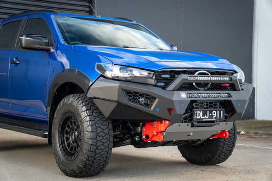 Offroad Animal Predator Bull bar, Mazda BT-50 2025 on (facelift)