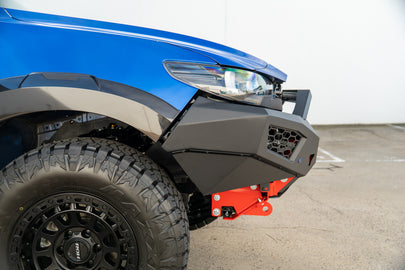 Offroad Animal Predator Bull bar, Mazda BT-50 2025 on (facelift)