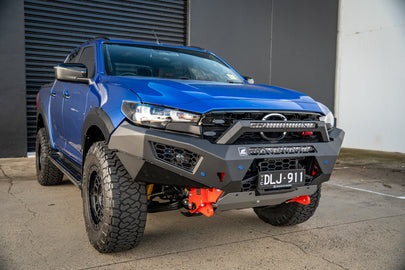Offroad Animal Predator Bull bar, Mazda BT-50 2025 on (facelift)