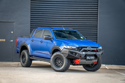 Offroad Animal Predator Bull bar, Mazda BT-50 2025 on (facelift)