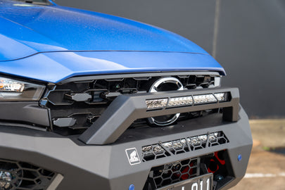 Offroad Animal Predator Bull bar, Mazda BT-50 2025 on (facelift)