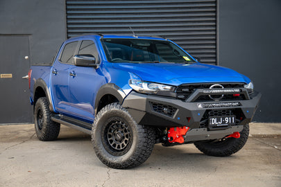 Offroad Animal Predator Bull bar, Mazda BT-50 2025 on (facelift)