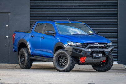 Offroad Animal Predator Bull bar, Mazda BT-50 2025 on (facelift)