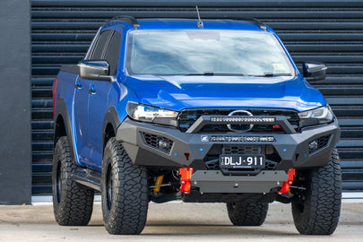 Offroad Animal Predator Bull bar, Mazda BT-50 2025 on (facelift)