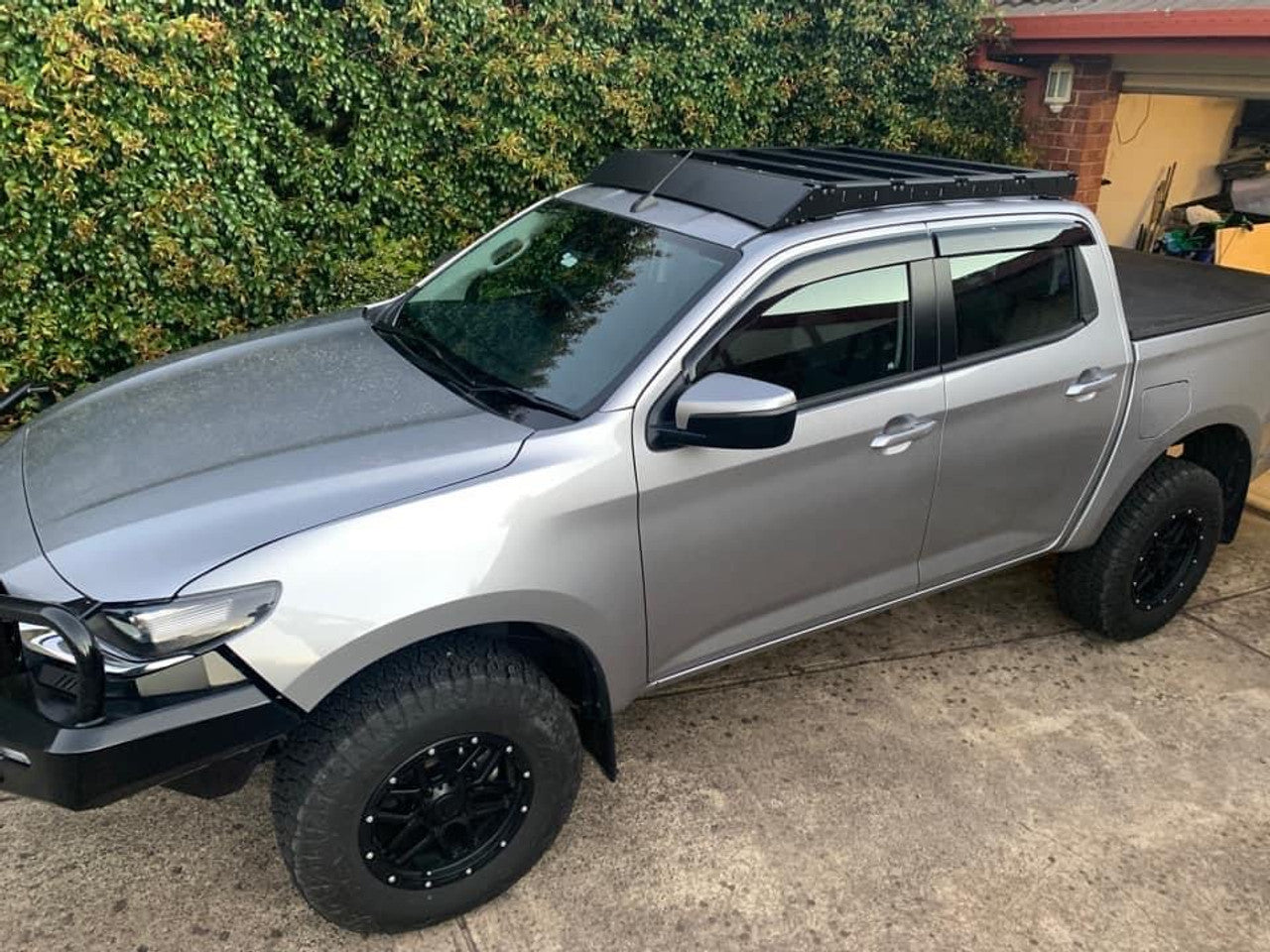 Offroad Animal Scout Roof Rack to suit Mazda BT50 2021 on