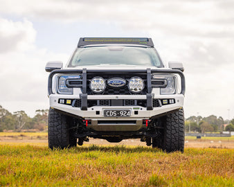 IRONMAN 4X4 APEX Bull Bar - Ford Everest Next Gen (22+)