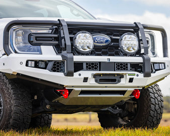 IRONMAN 4X4 APEX Bull Bar - Ford Everest Next Gen (22+)