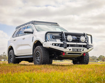 IRONMAN 4X4 APEX Bull Bar - Ford Everest Next Gen (22+)