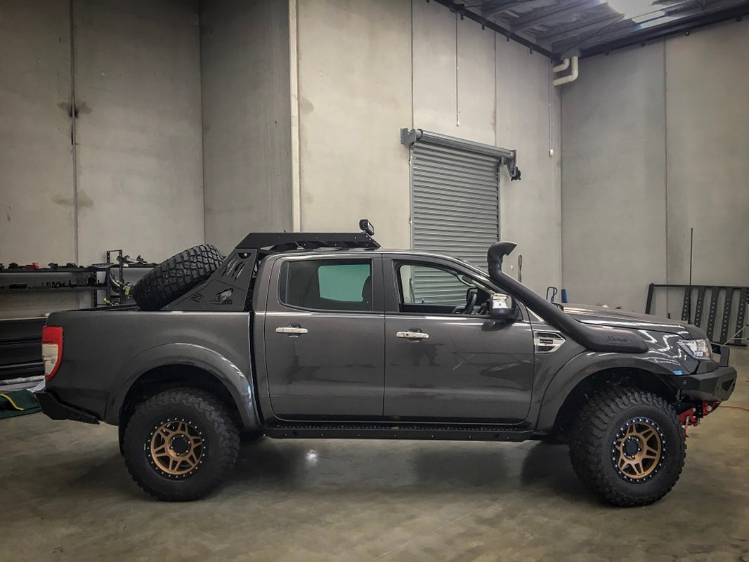 Ford Ranger PX Rear Bar – precision-offroad-4x4