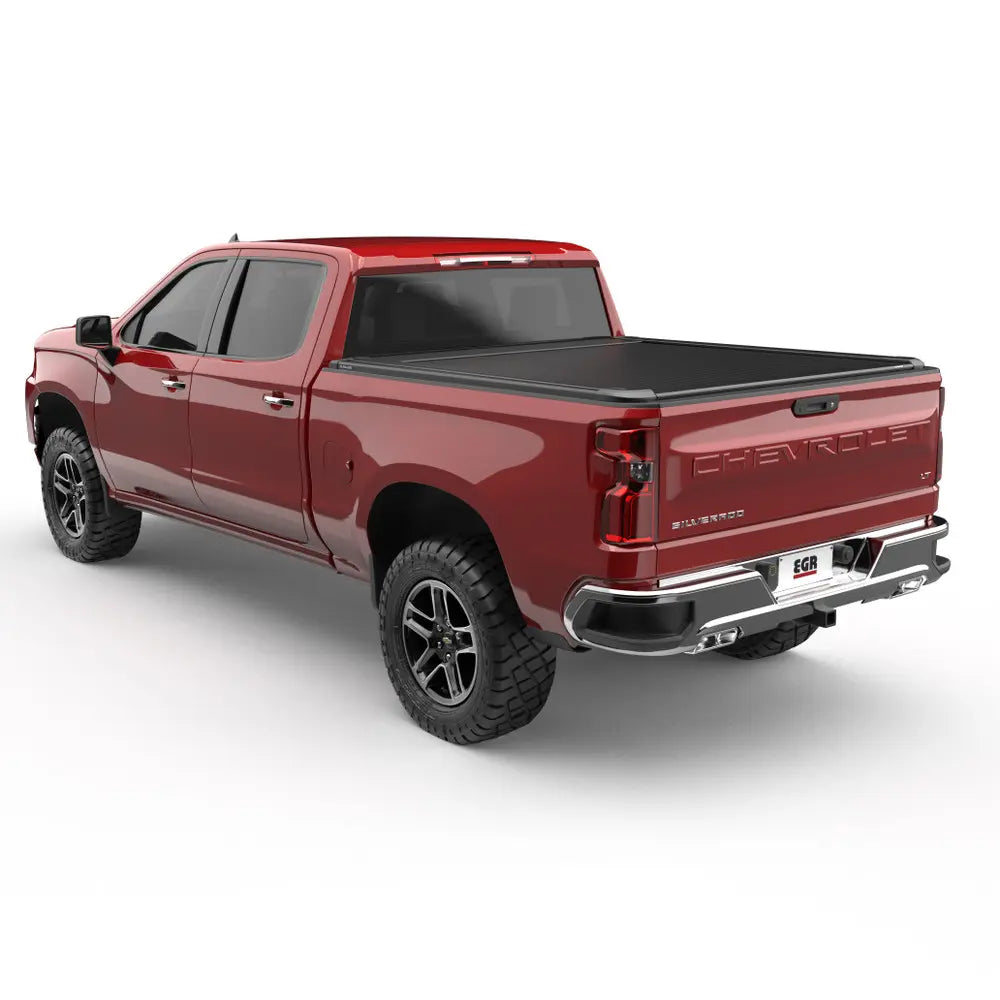 EGR ROLLTRAC - ELECTRIC CHEVROLET SILVERADO 1500 2020-ONWARDS