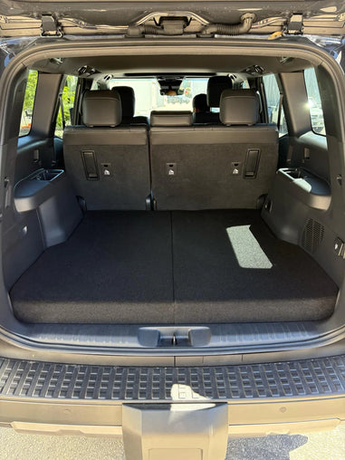 Splinter 4x4 Toyota Prado 250 False Floor
