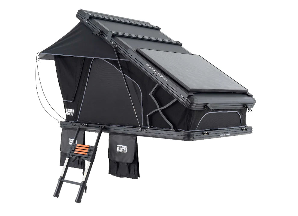 outback tourer roof top tent OUTBACK TOURER 1.2 X PLUS ROOF TOP TENT – precision-offroad-4x4