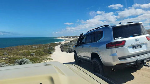 Moonlight - Toyota Landcruiser 300 Series 5