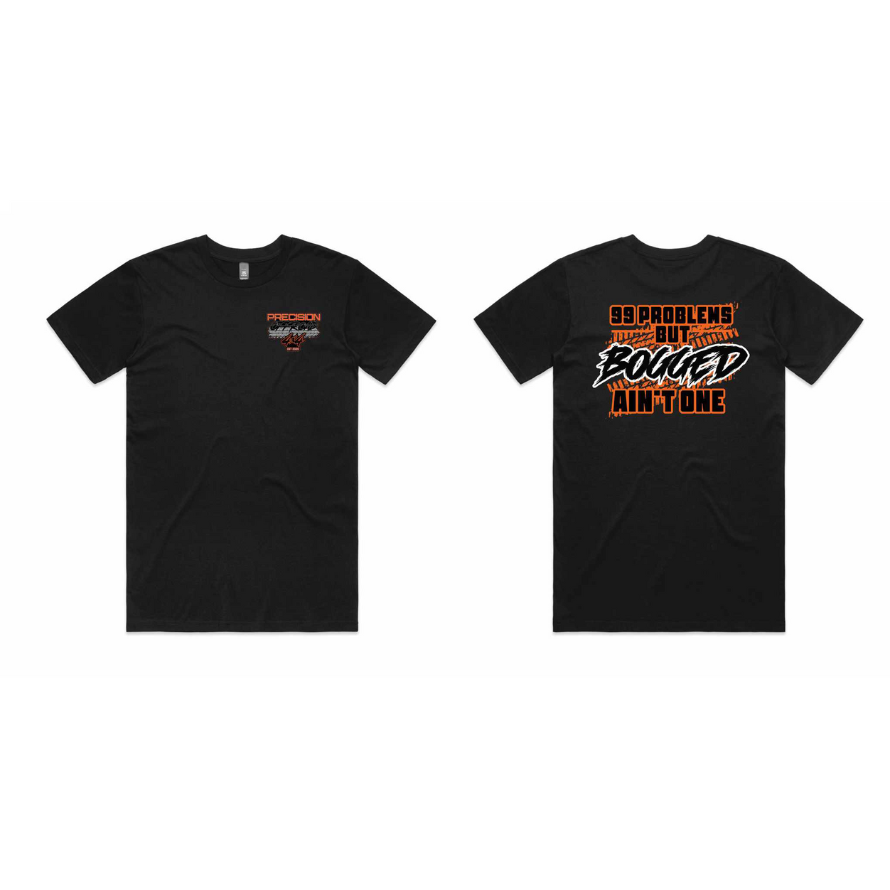 THE WORKSHOP TEE - BLACK EDITION